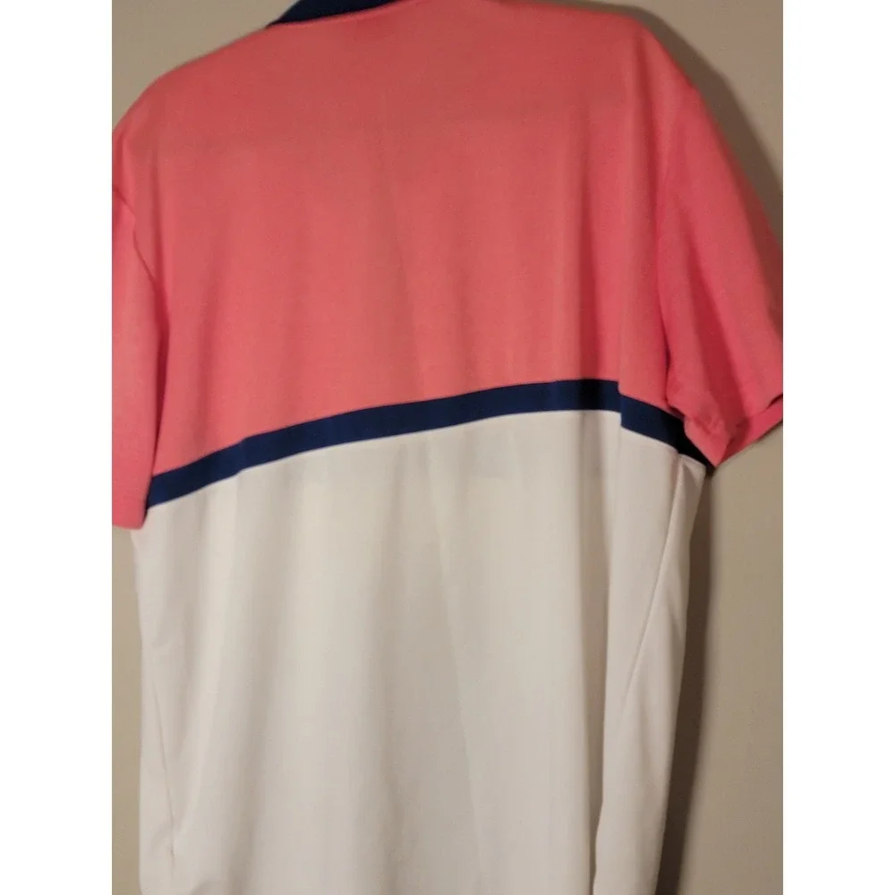 Men's XL Adidas Polo Golf Shirts -‎ Lightly Worn, Multicolors